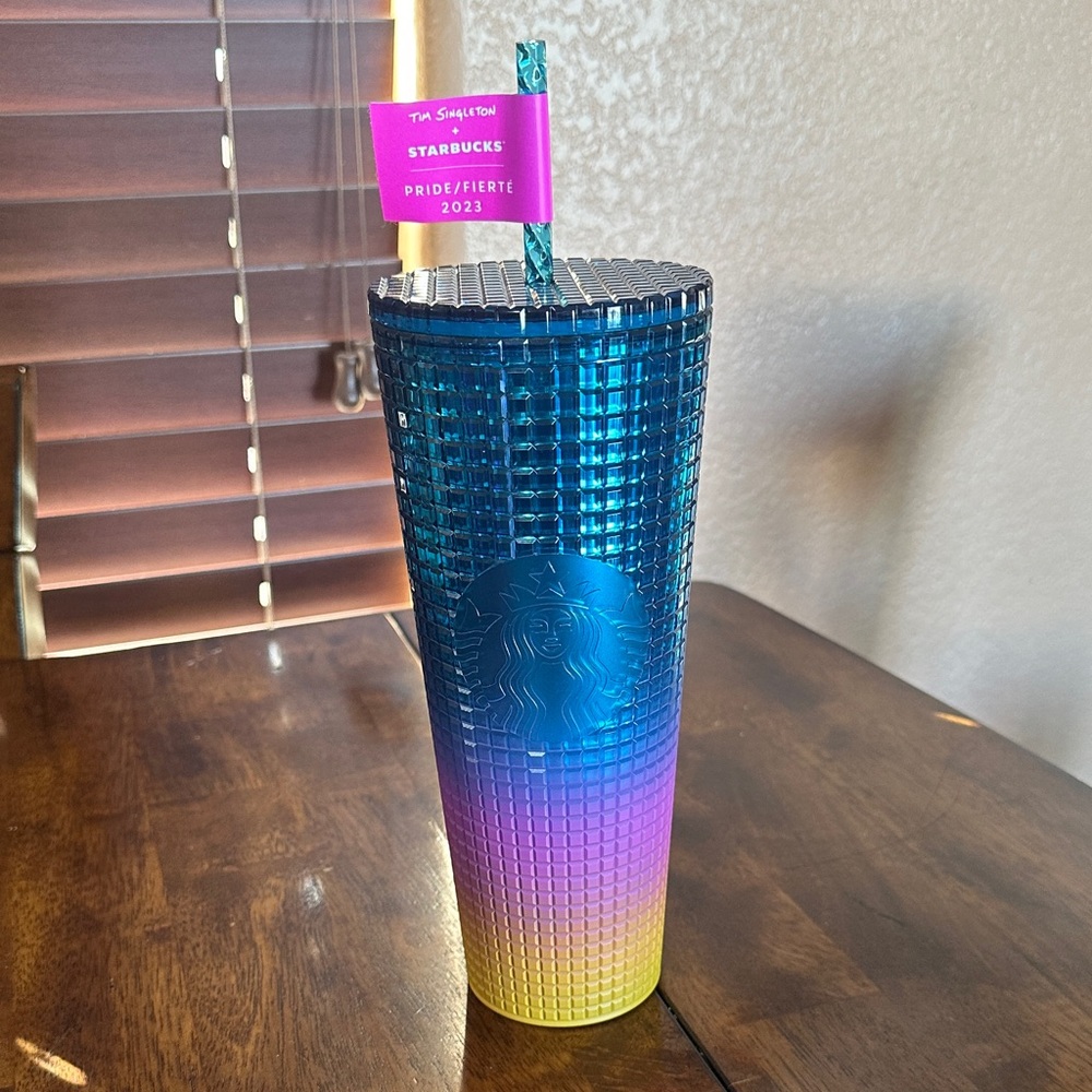 Starbucks Pride 2023 Gradient Tumbler
